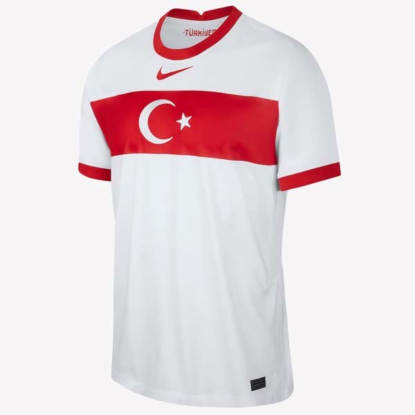 Tailandia Camiseta Turquía Primera Equipación 2022